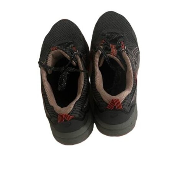 Asics Gel-Venture Women's 8 Grey and Red Trail Running Sneakers, Size 8 - Picture 5 of 7